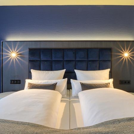 Hotel Seeblick Wißmar 외부 사진