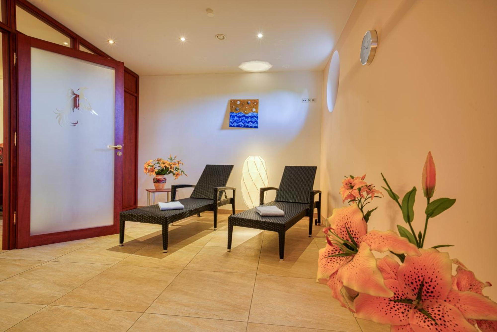 Hotel Seeblick Wißmar 외부 사진