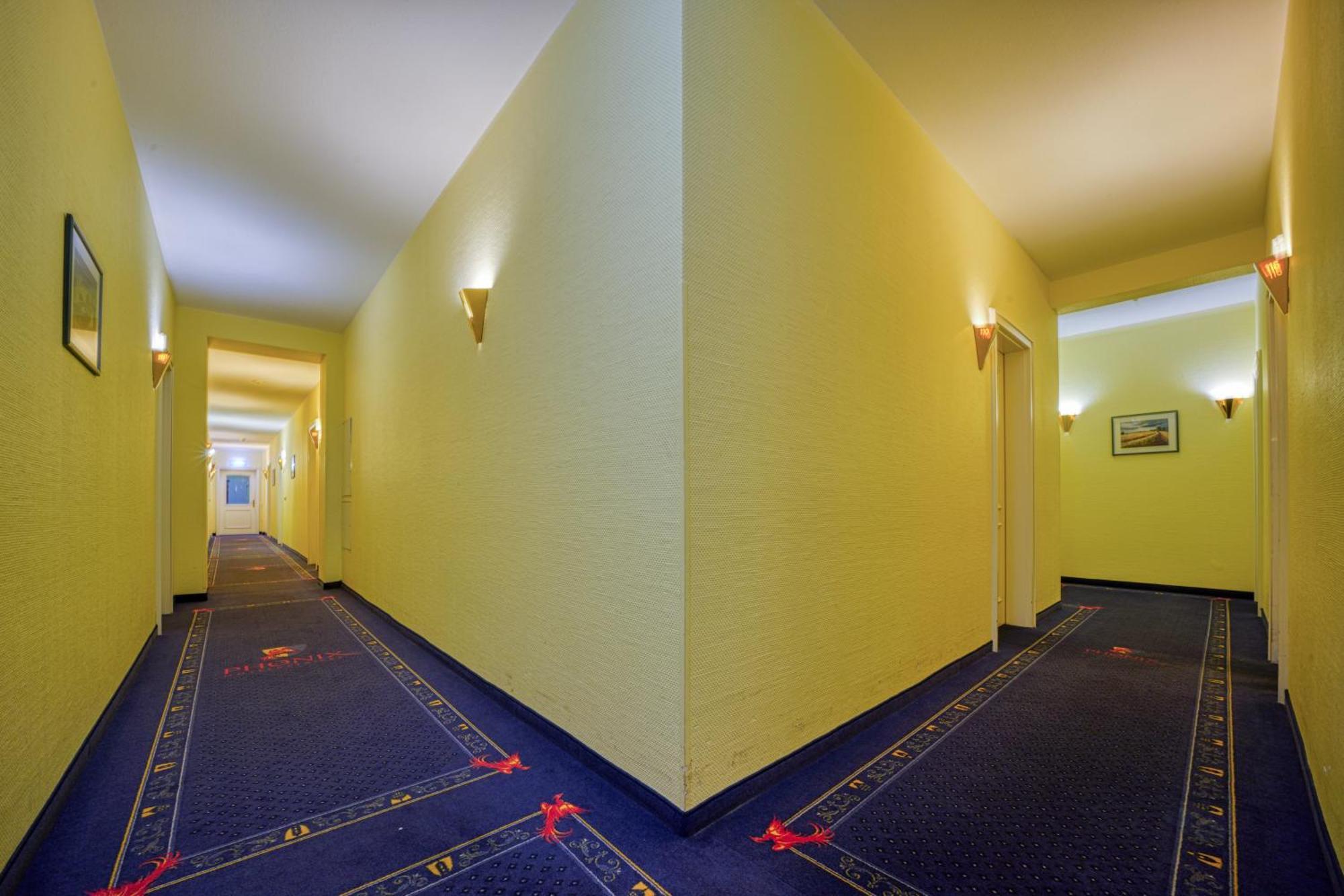 Hotel Seeblick Wißmar 외부 사진