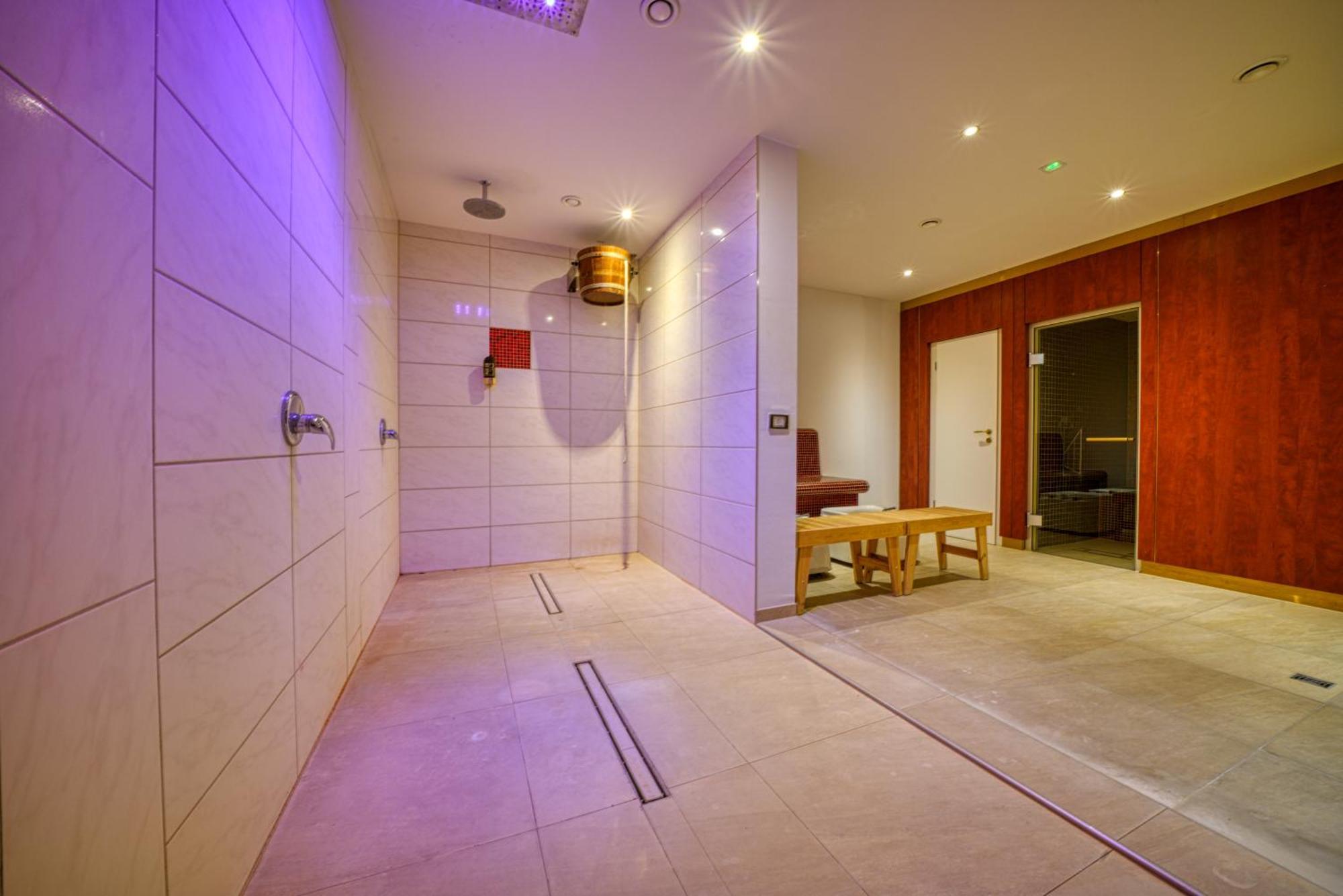 Hotel Seeblick Wißmar 외부 사진