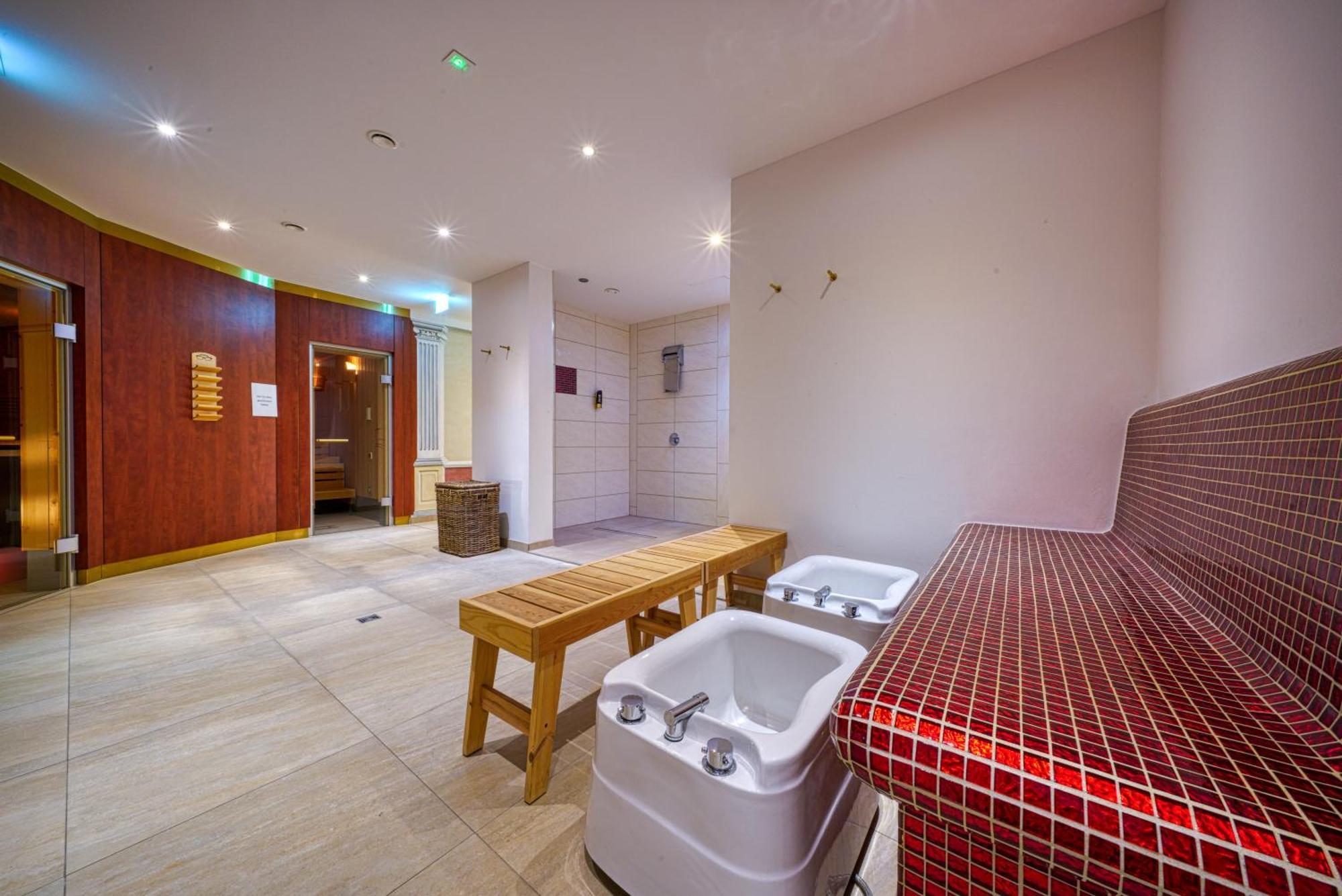 Hotel Seeblick Wißmar 외부 사진