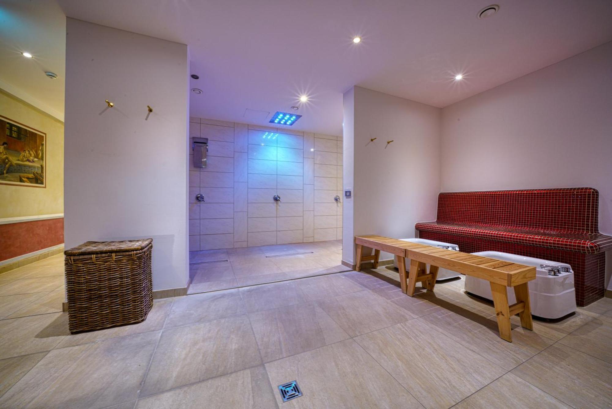 Hotel Seeblick Wißmar 외부 사진