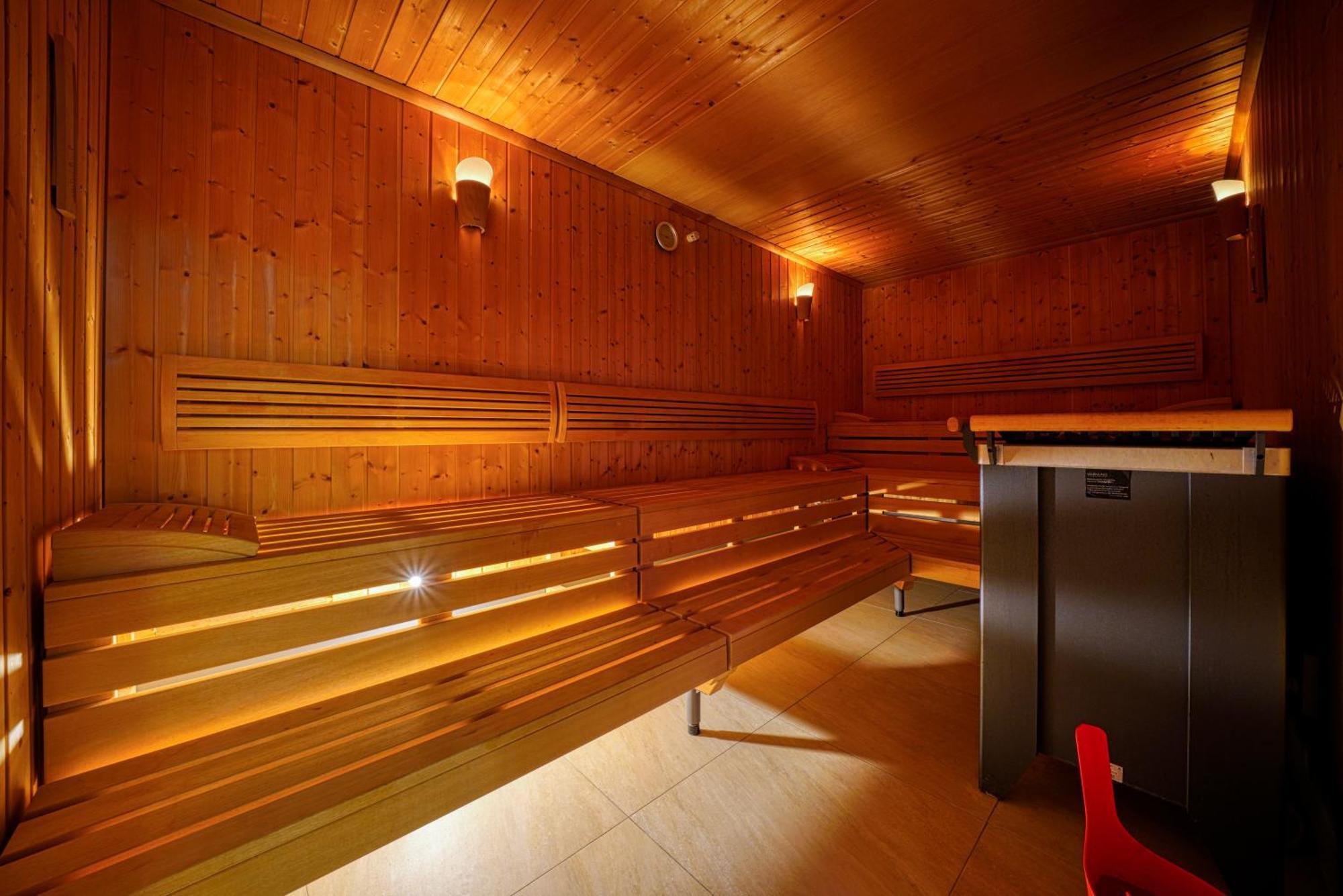 Hotel Seeblick Wißmar 외부 사진