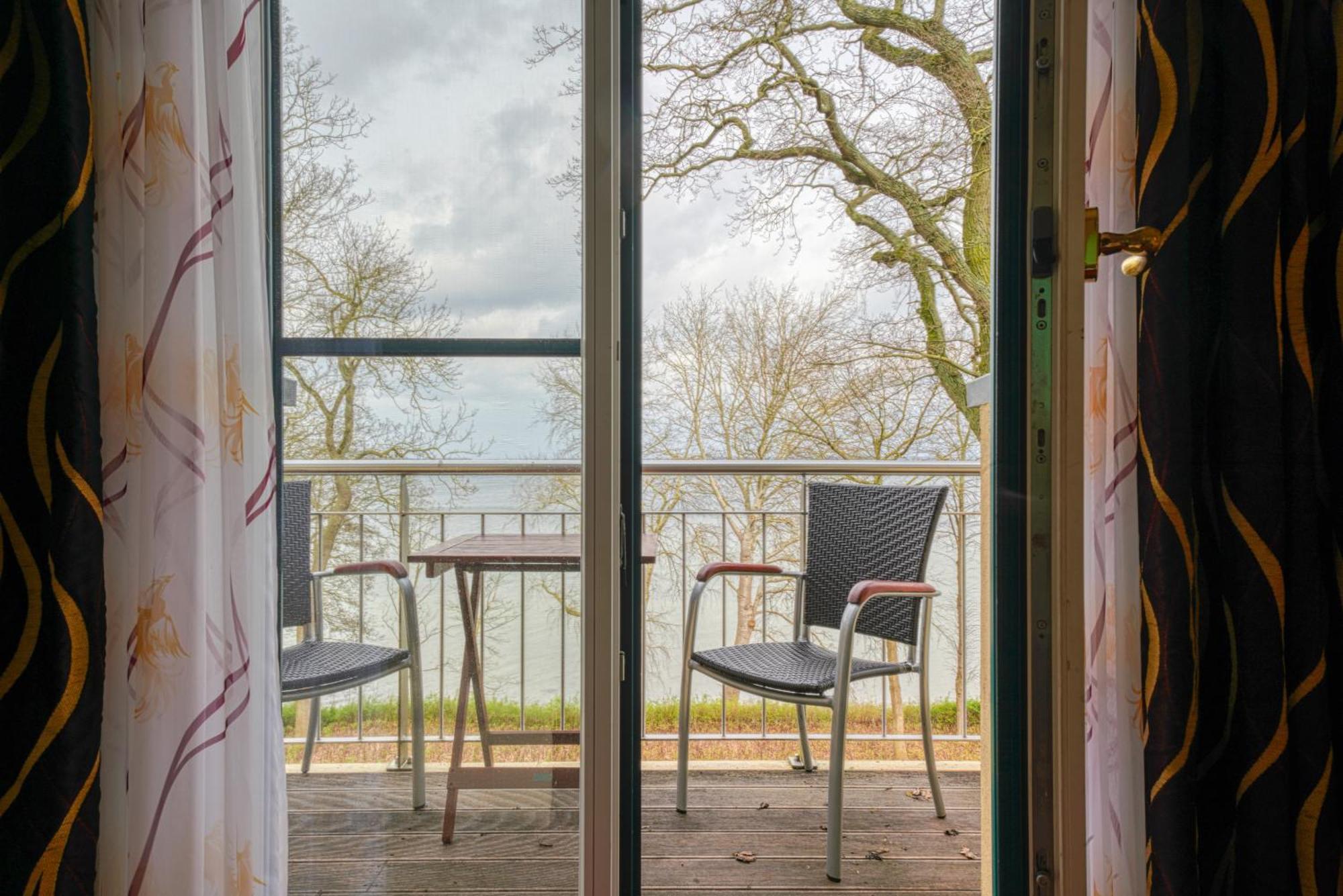 Hotel Seeblick Wißmar 외부 사진