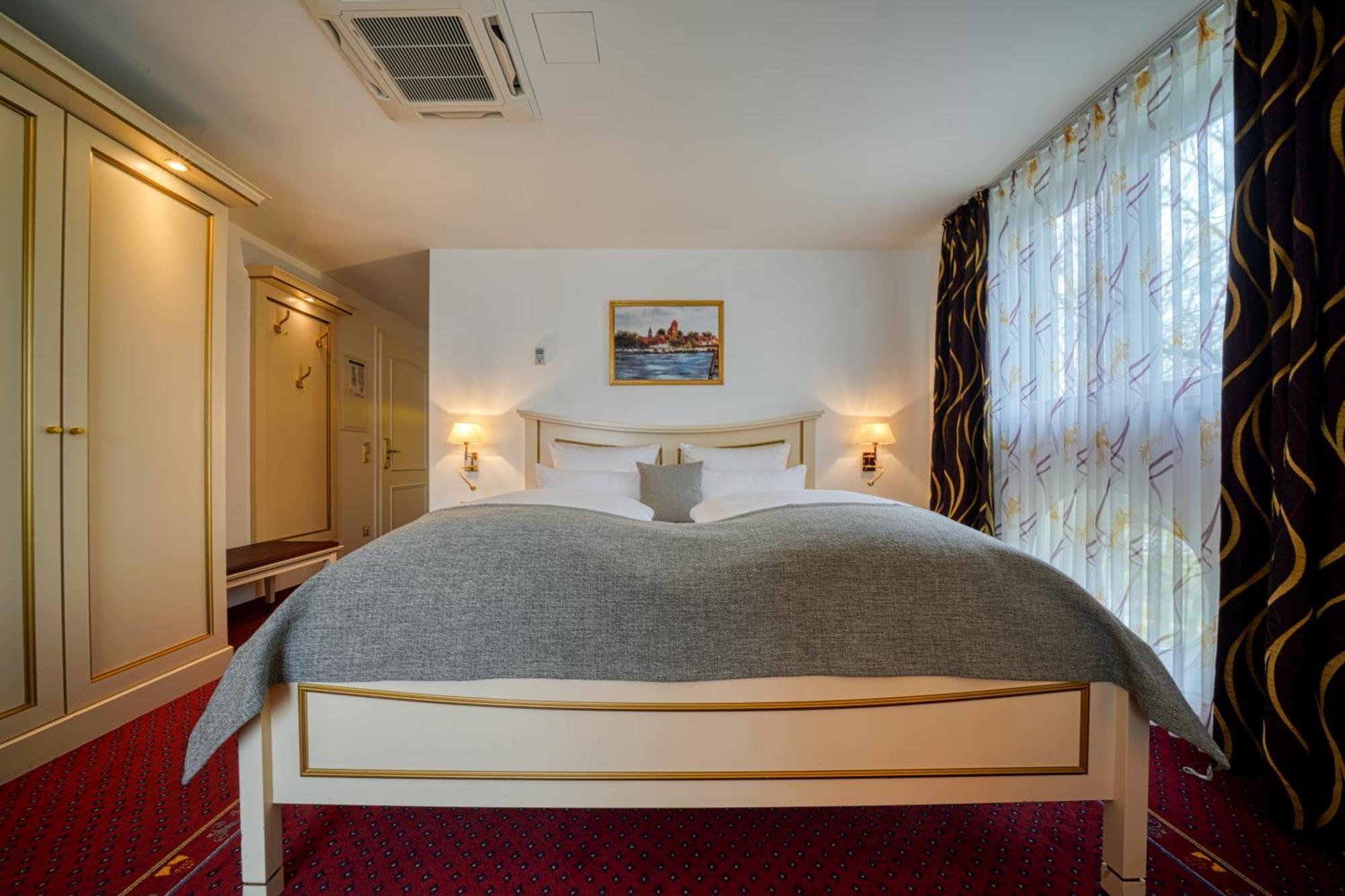Hotel Seeblick Wißmar 외부 사진