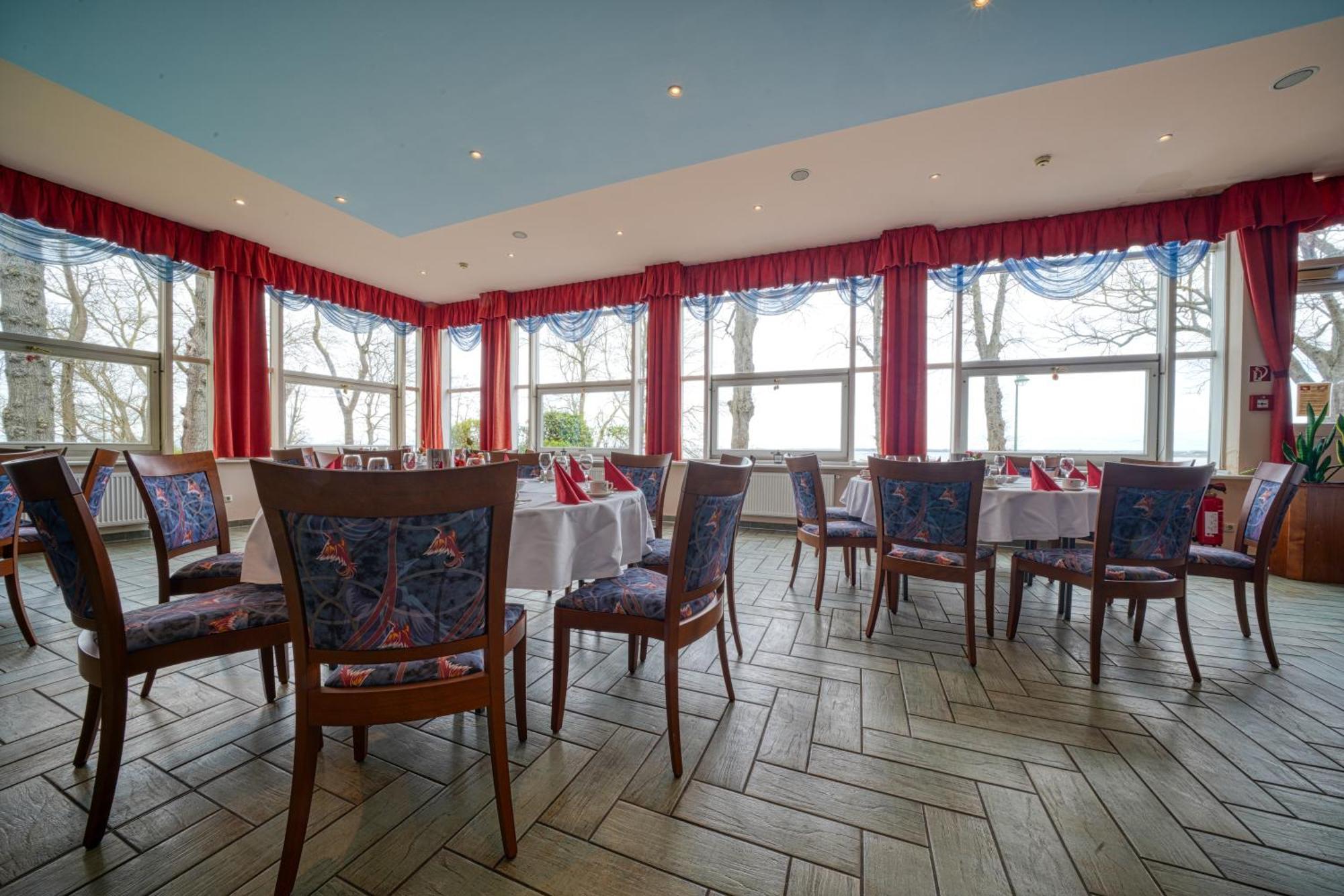 Hotel Seeblick Wißmar 외부 사진