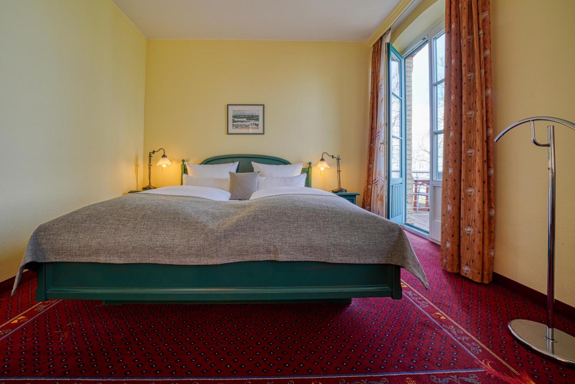 Hotel Seeblick Wißmar 외부 사진