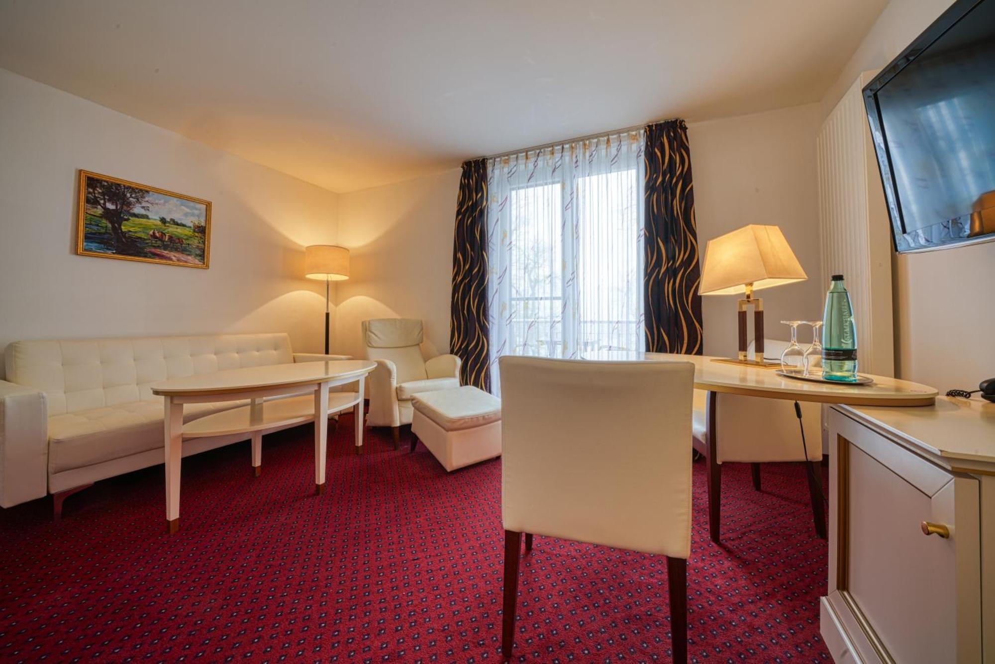 Hotel Seeblick Wißmar 외부 사진