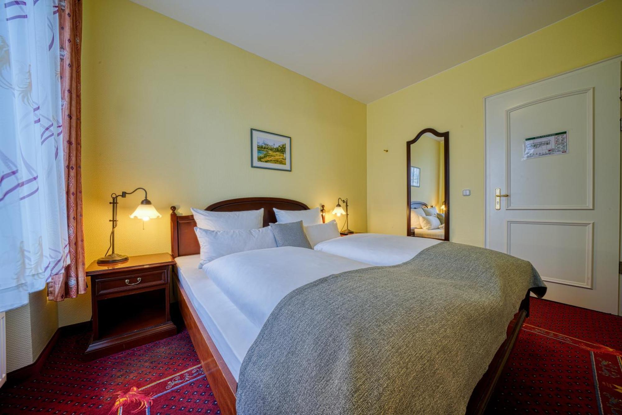 Hotel Seeblick Wißmar 외부 사진