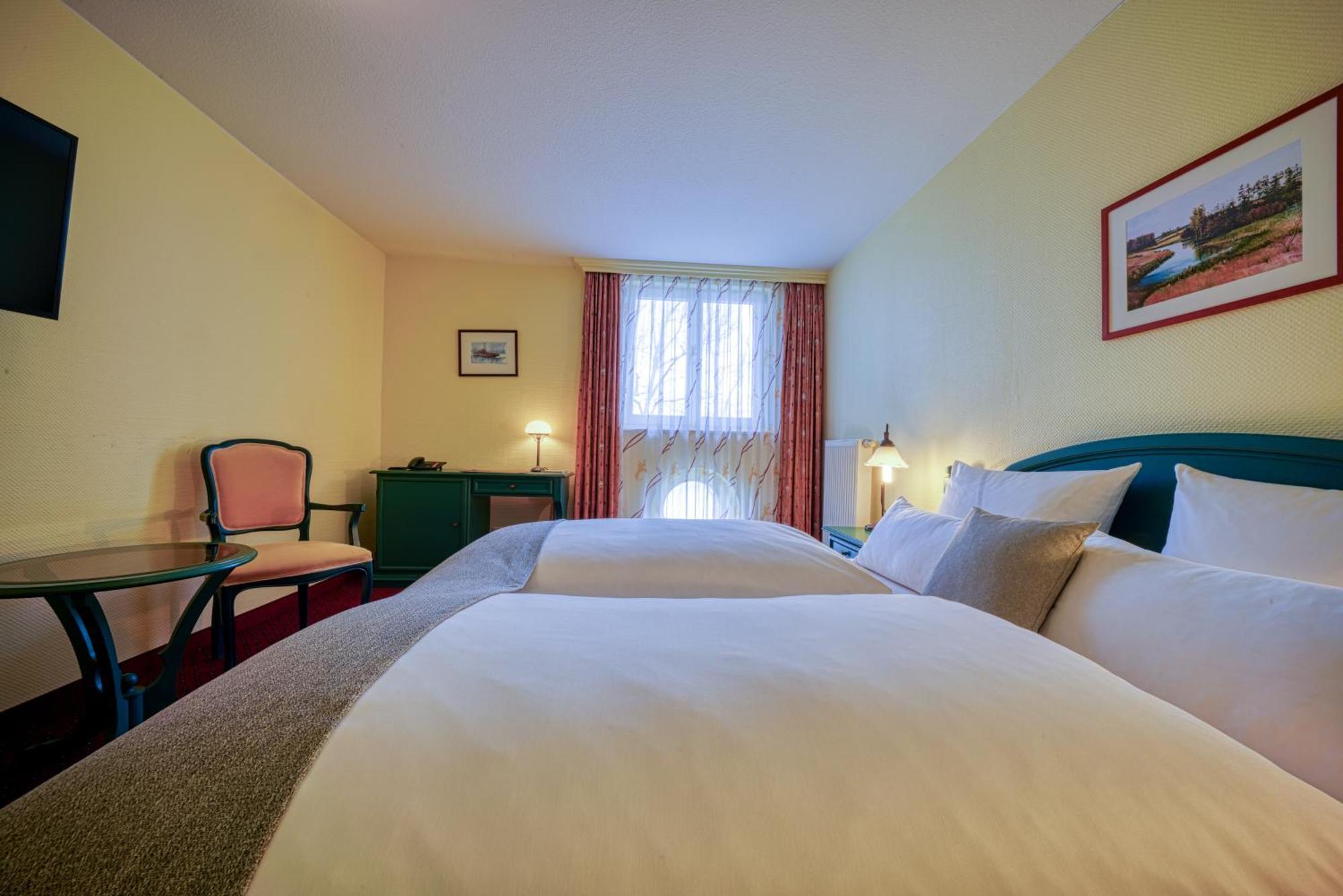 Hotel Seeblick Wißmar 외부 사진