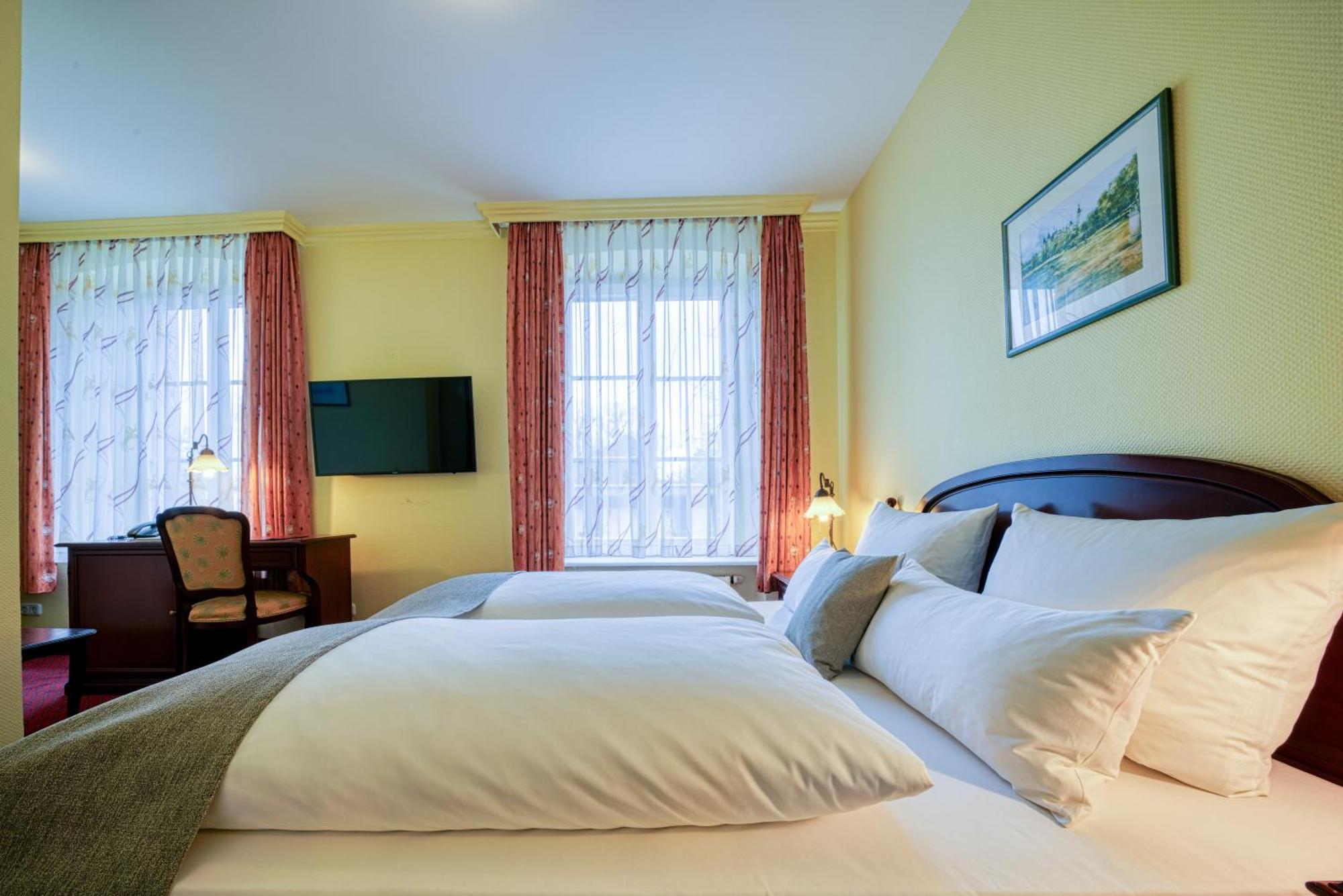 Hotel Seeblick Wißmar 외부 사진