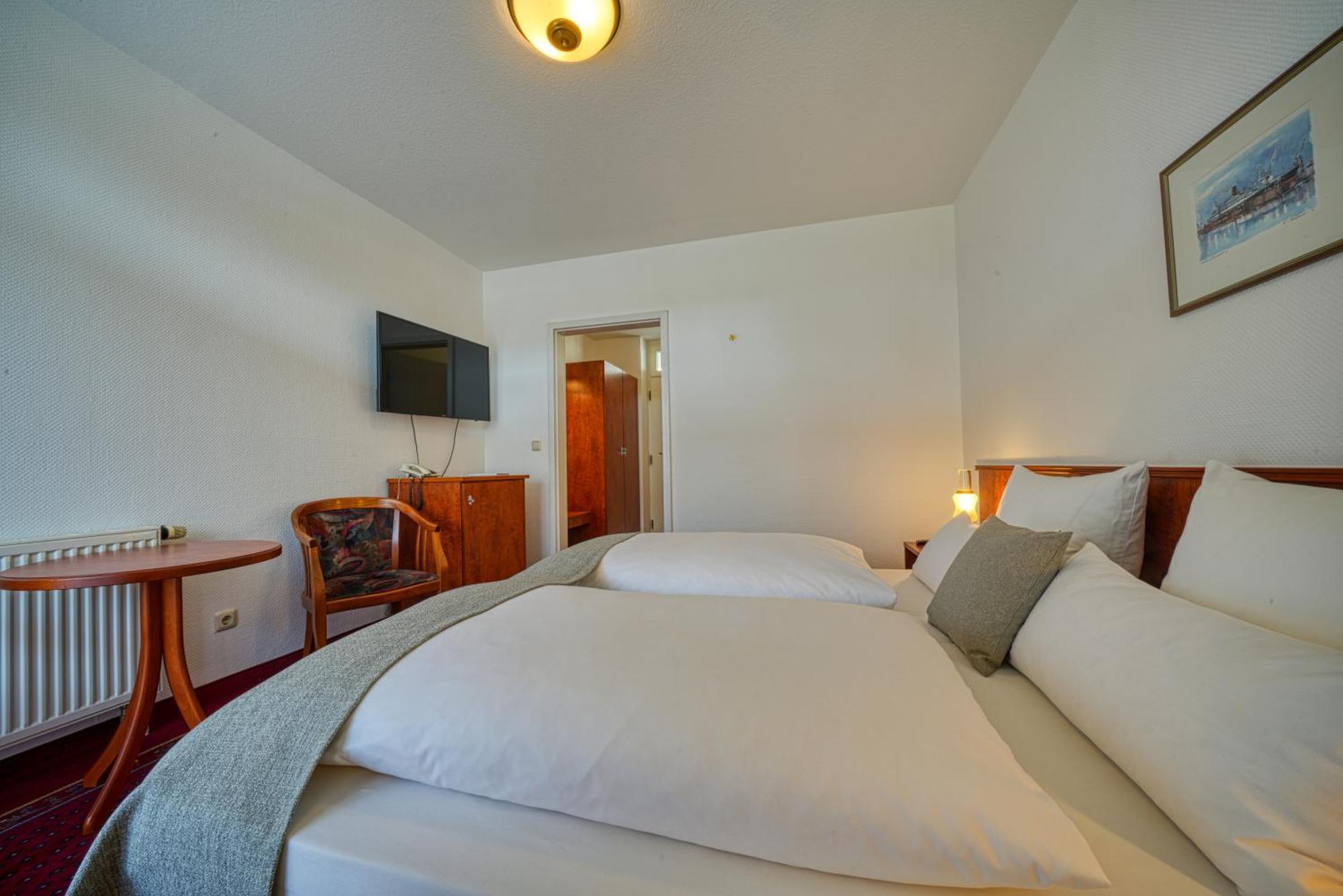 Hotel Seeblick Wißmar 외부 사진