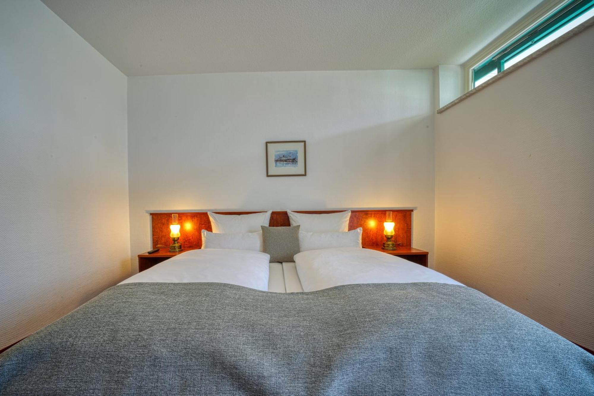 Hotel Seeblick Wißmar 외부 사진