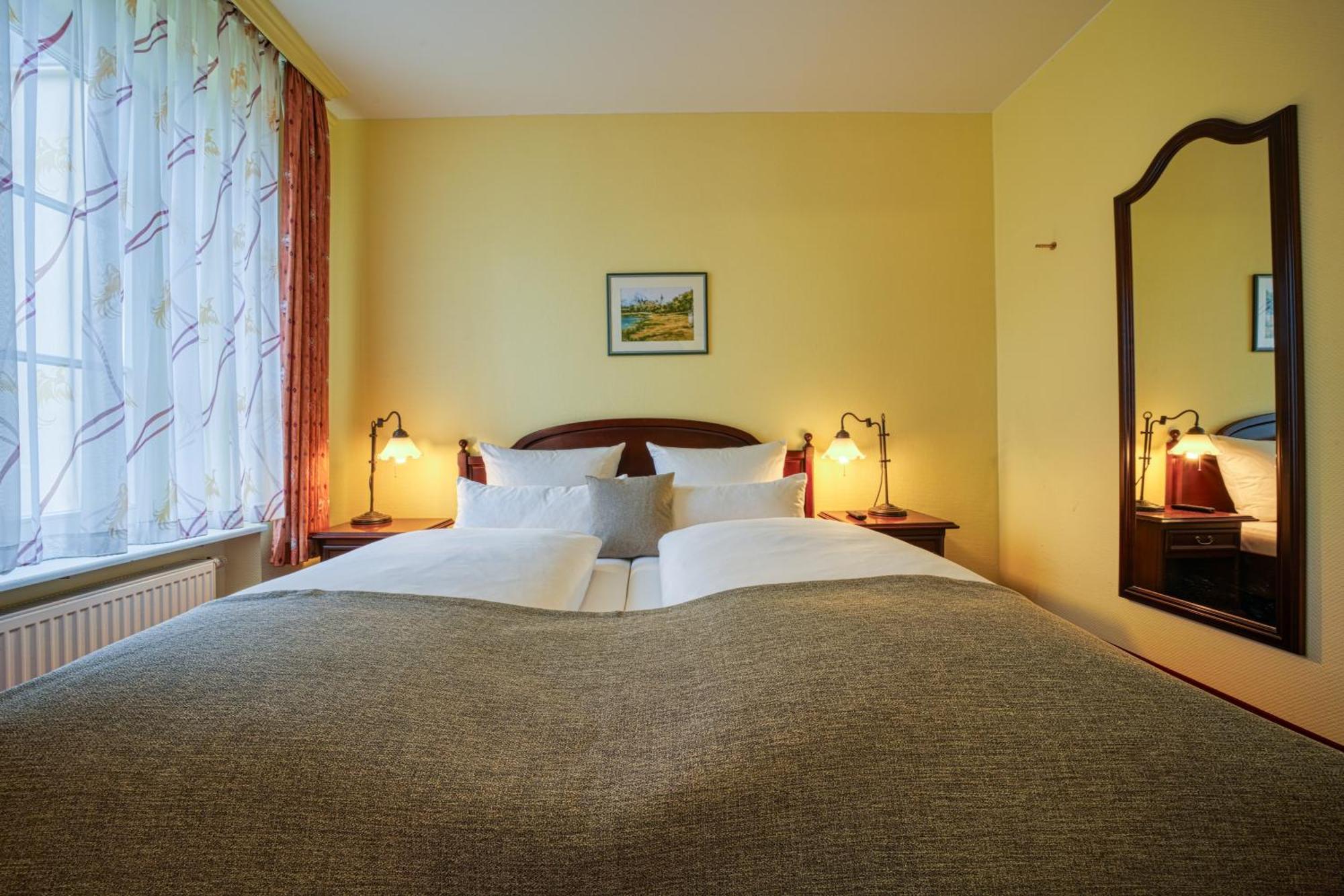 Hotel Seeblick Wißmar 외부 사진