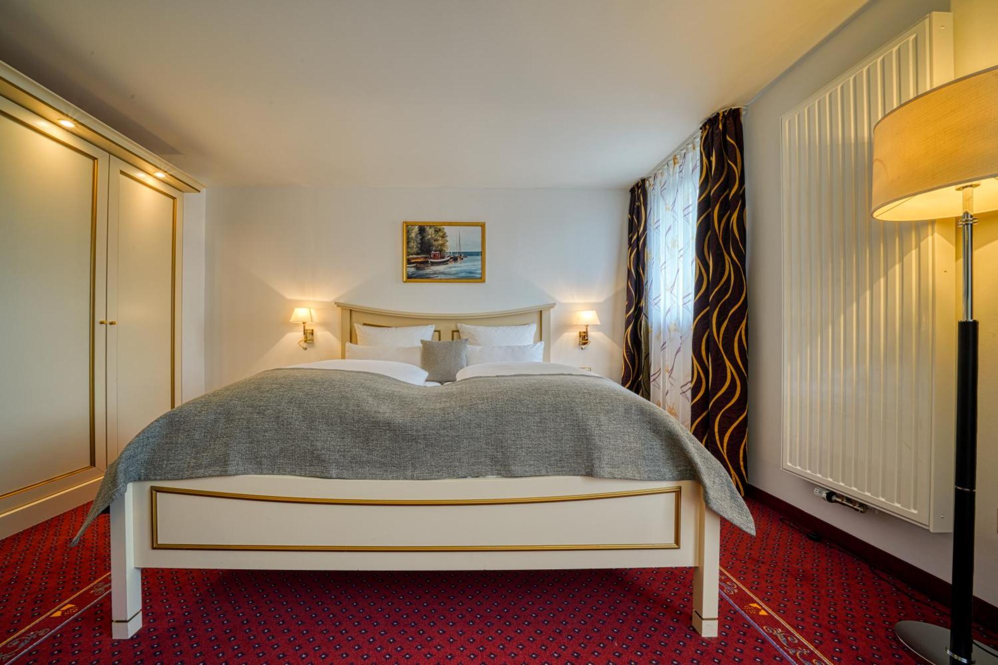 Hotel Seeblick Wißmar 외부 사진