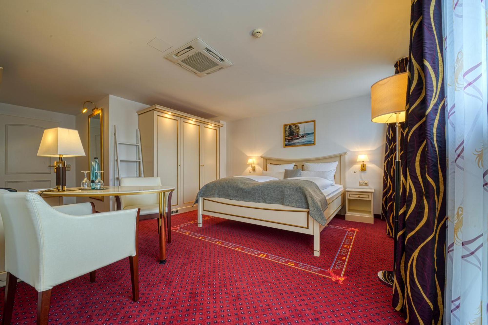 Hotel Seeblick Wißmar 외부 사진