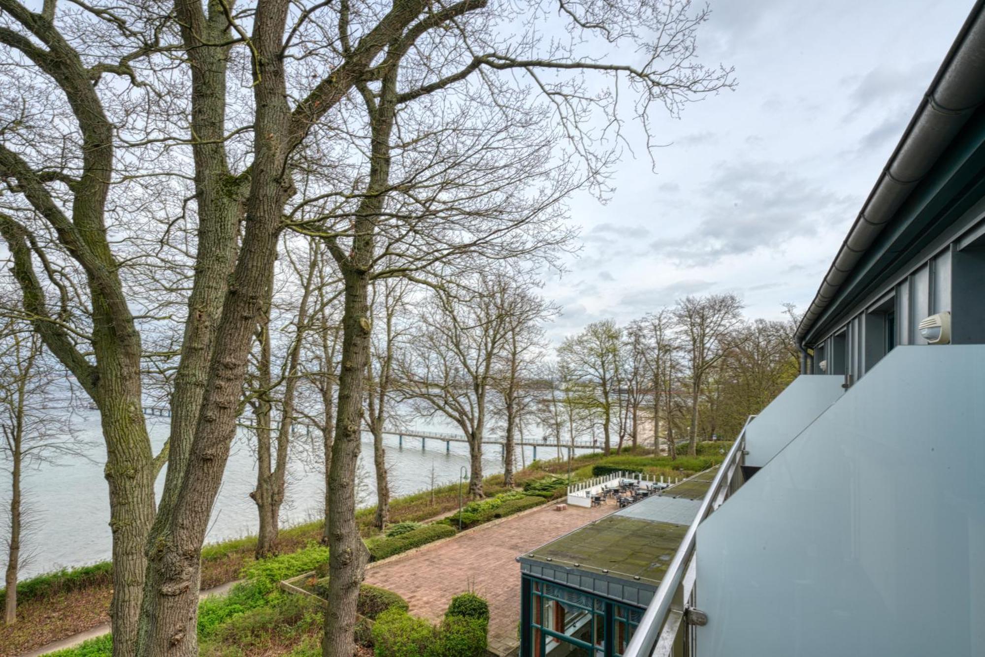 Hotel Seeblick Wißmar 외부 사진