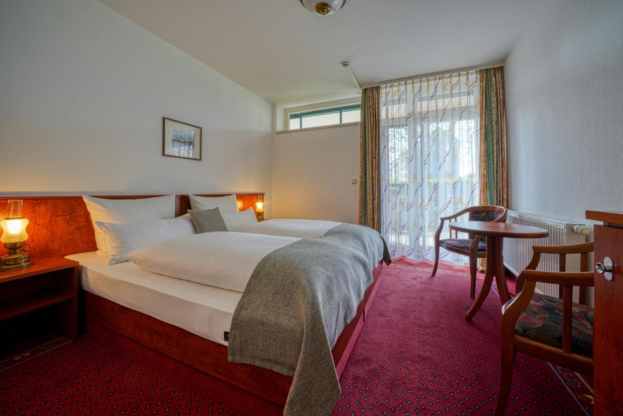 Hotel Seeblick Wißmar 외부 사진