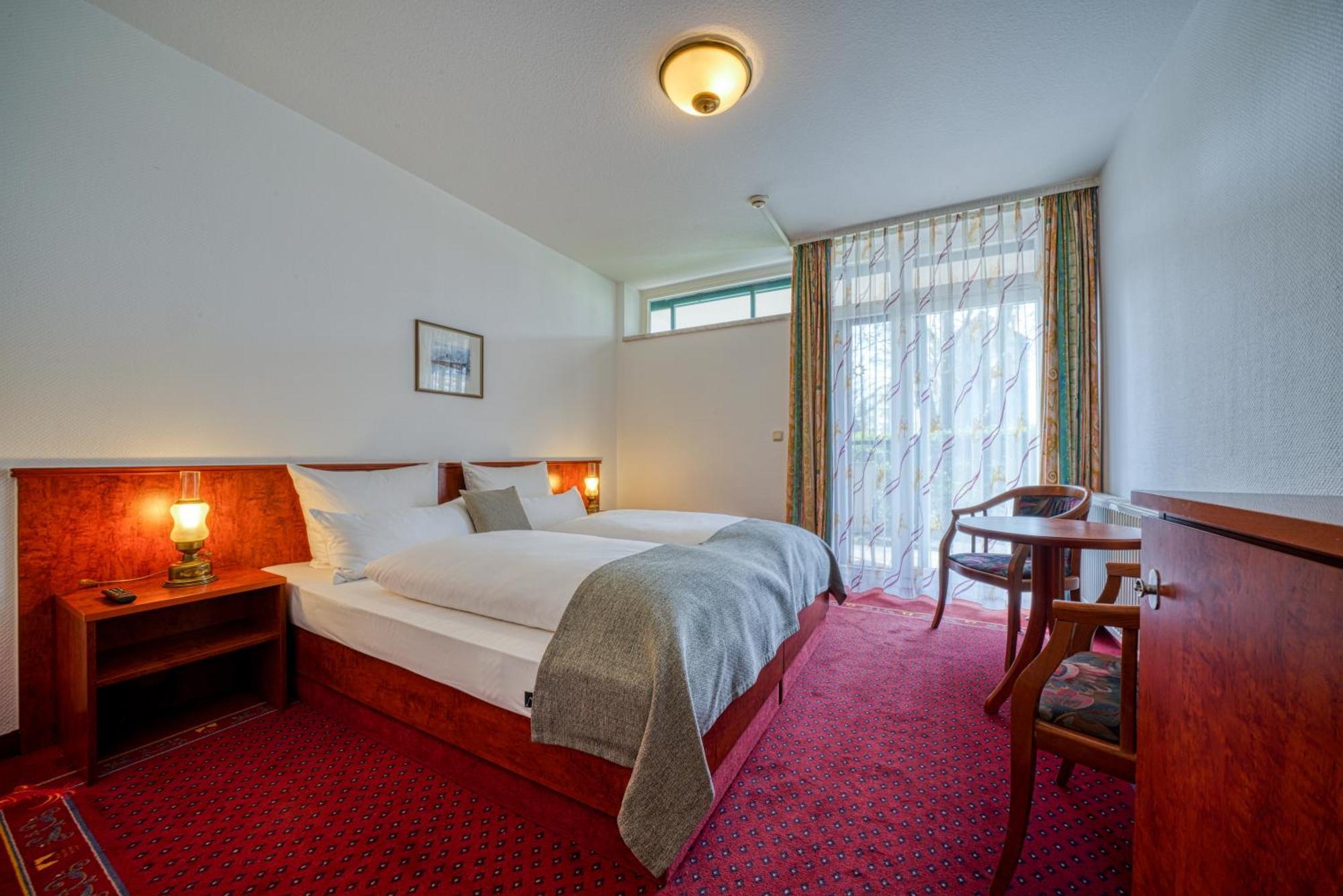 Hotel Seeblick Wißmar 외부 사진