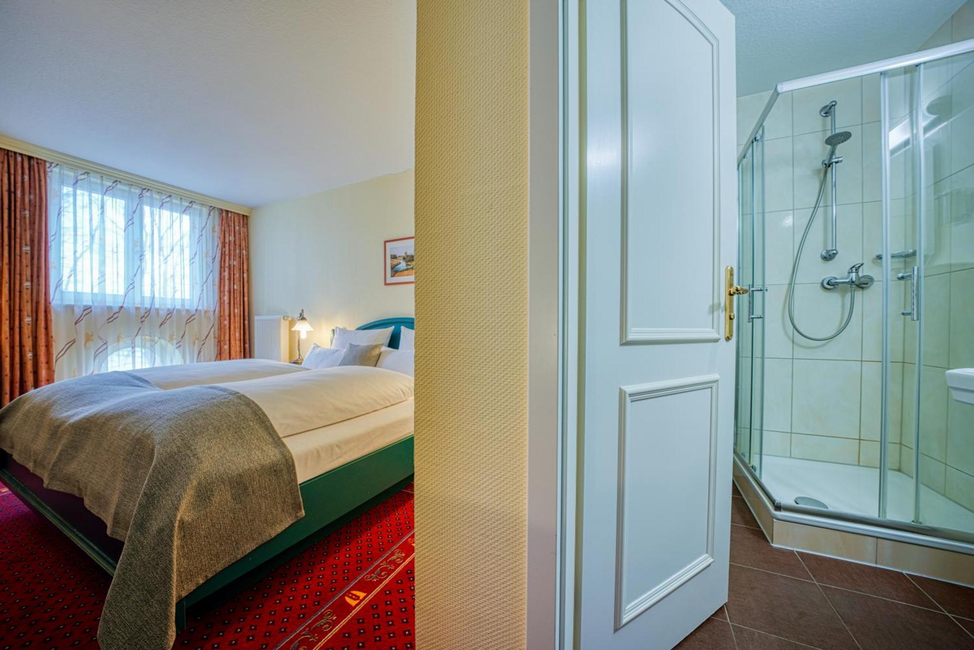 Hotel Seeblick Wißmar 외부 사진