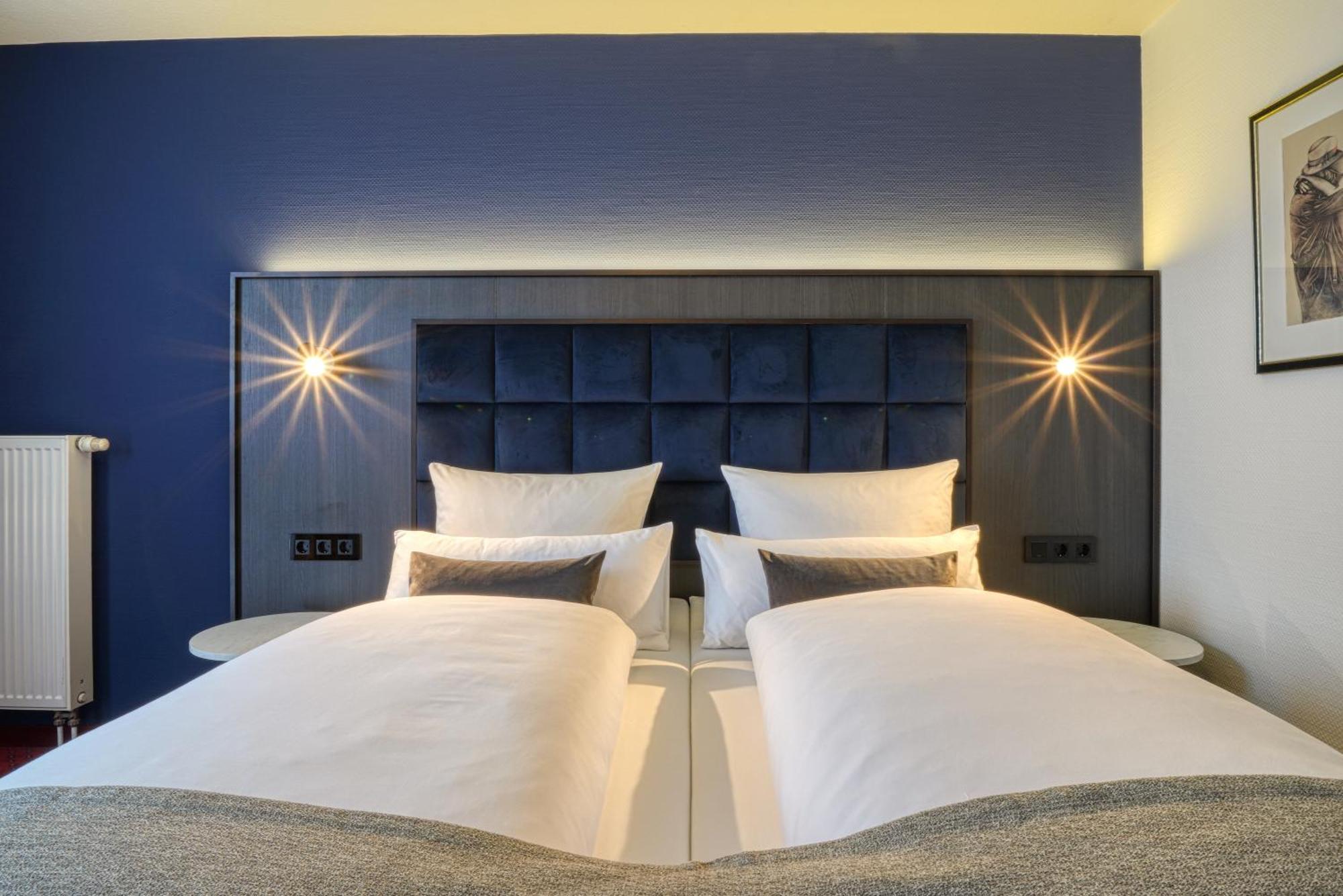 Hotel Seeblick Wißmar 외부 사진