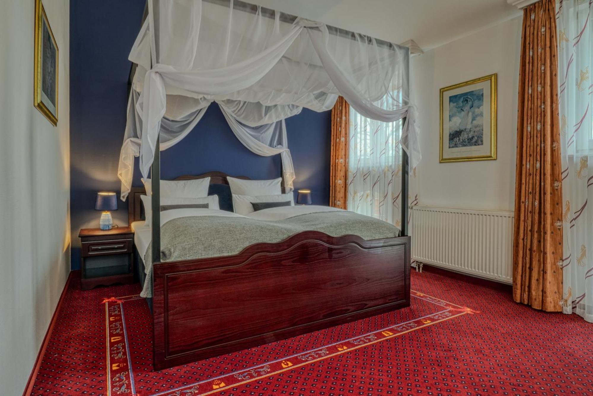 Hotel Seeblick Wißmar 외부 사진